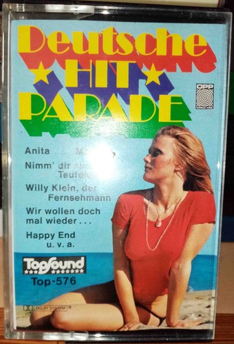 Musik kassette deutsche - musik, :
