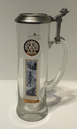 Bierkrug brauerei karlsberg - brauerei,