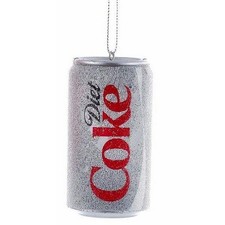Baumschmuck Coca Cola Dose