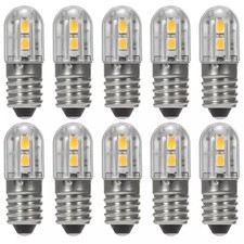 E10 2W 6V Glühbirne AC DC LED