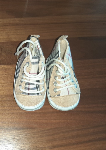 Süße babyschuhe awg - süße, chucks