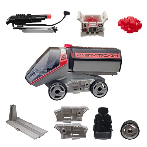 Playmobil 5154 future truck - playmobil,