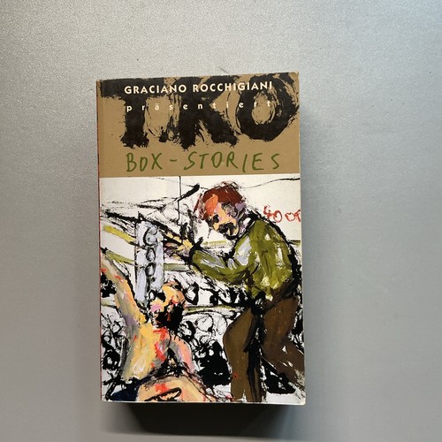 Pulp master box - *, box-stories