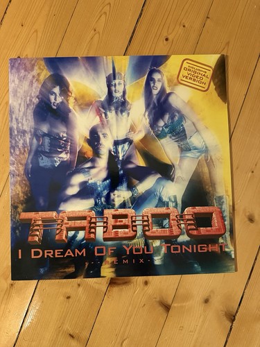 Maxi taboo i - taboo,