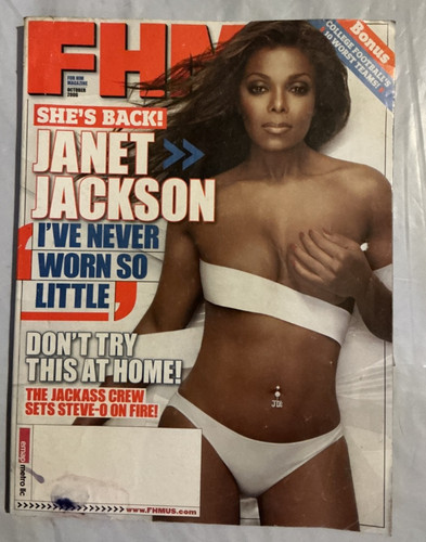 Fhm magazine october 2006 - october,
