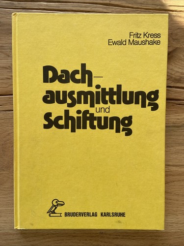 Dachausmittlung und schiftung - dachausmittlung,