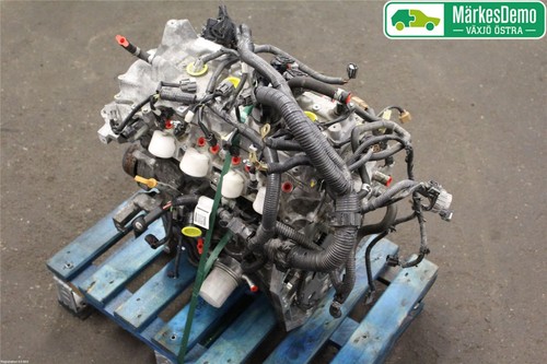 Motor ohne anbauteile - ohne,