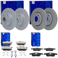 ATE BREMSSCHEIBEN + BELÄGE