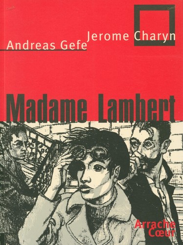 Madame lambert arrache coeur - lambert,
