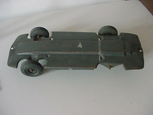 Bodenplatte schuco 1081 - schuco,