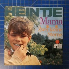 Heintje mama ariola b24728 - mama,