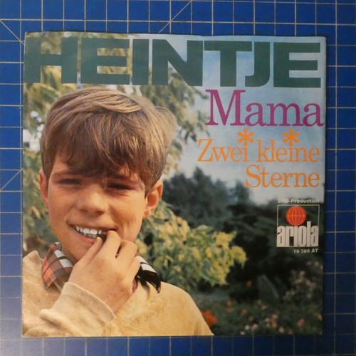 Heintje mama ariola b24728 - mama,