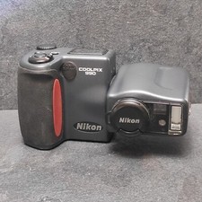 Nikon Coolpix 990 Defekt |