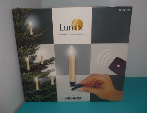 Krinner lumix kabellose led - ,