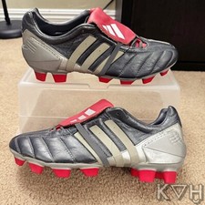 2002 adidas Predator Mania FG