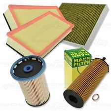 Inspektionskit Filter Satz