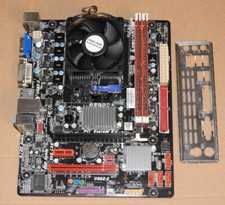Biostar A960D+ Mainboard