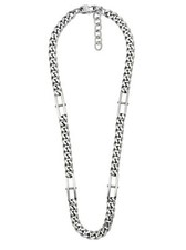 Fossil jf04356040 herren kette - fossil,
