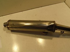 Suzuki GSF600N  GSF600S  GSF 600 N+S Bandit (WVA8)  Auspuff