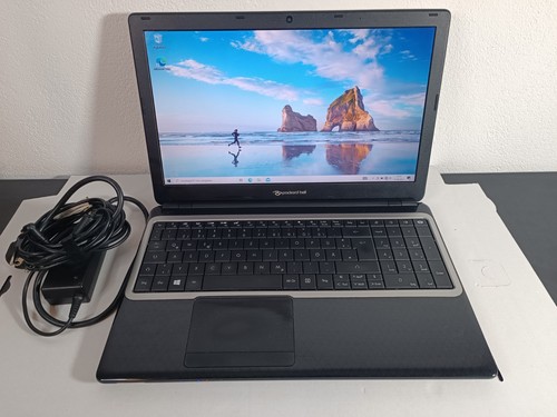 Packard bell laptop - bell, notebook