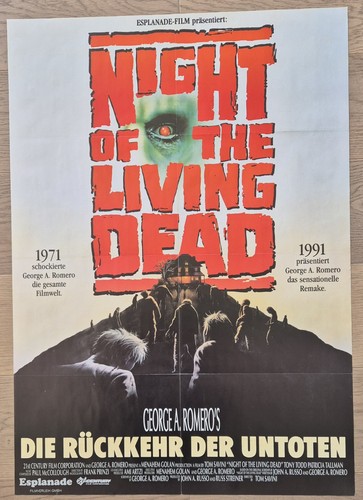 Night the living dead a1 - night,