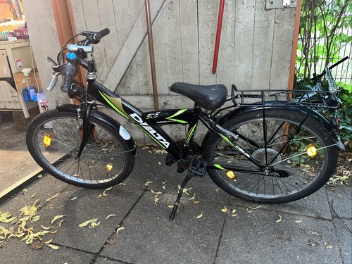 Kinderfahrrad delta fahrbereit - kinderfahrrad,
