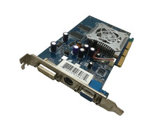 Xfx geforce 5500 256mb - fx, ddr