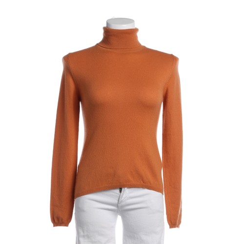 Kaschmirpullover malo orange - kaschmirpullover,