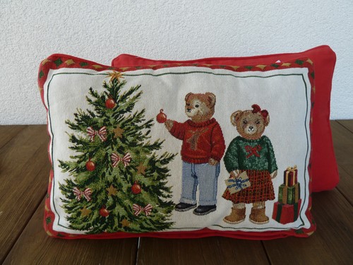 Sander kissen weihnachten - kissen,