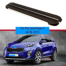 Alu Trittbretter Schweller