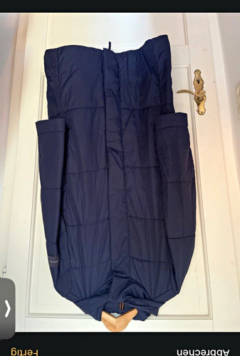 Lanius damen steppmantel blau - lanius,