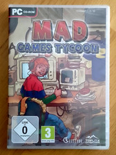 Mad games tycoon inkl - mad,
