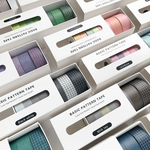 Washi tape set - tape,