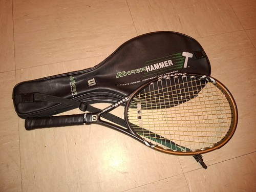Tennisschläger wilson hyper - tennisschläger,