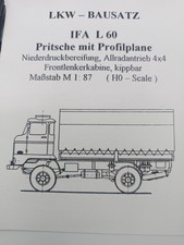 20057 ,  IFA L60 Militär mit