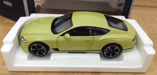 Bentley continental 2018 - bentley,