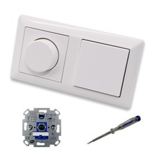 REV Ritter LED Dimmer + Jung