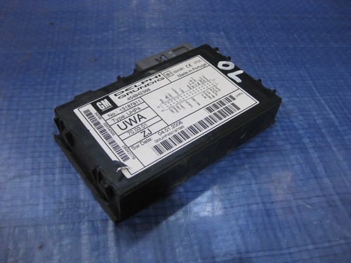 Opel antara 2007 steuergerät - antara,