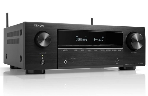 Denon avr x1700h - denon, 7.2-kanal