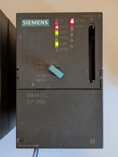 SIEMENS Simatic S7 6ES7 315-2AF02-OAB0 CPU SPS Steuerung Modul Baugruppe