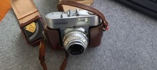 Voigtländer Vito B mit Belichtungsmesser