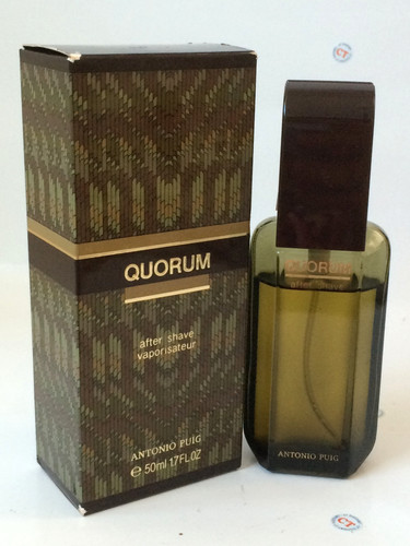 Quorum antonio puig - quorum, 1.7