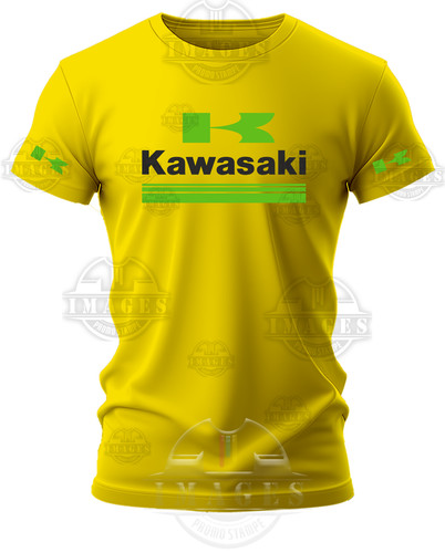 Kawasaki shirt replica - t-shirt,
