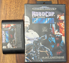 Robocop Vs The Terminator