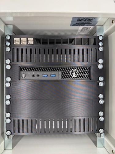 Dell optiplex micro - micro, 10"