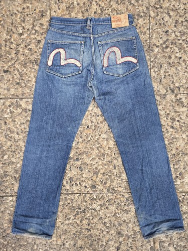 Evisu size - evisu,
