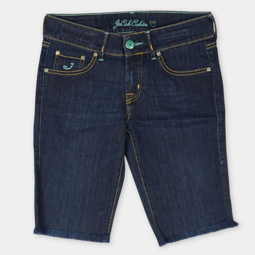 Jacob cohen jeans shorts damen - jacob,