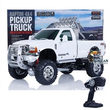 US Stock 2.4GHz 1/10 RC Pickup