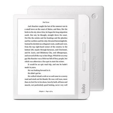 Kobo Libra H20 7" Waterproof e-Book-Reader 8GB N783