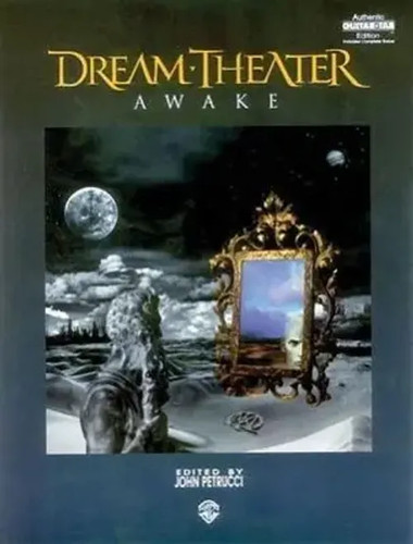 Dream theater awake - -,